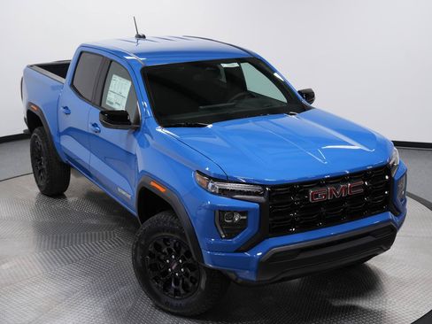 New 2026 GMC Canyon Elevation RWD image 49