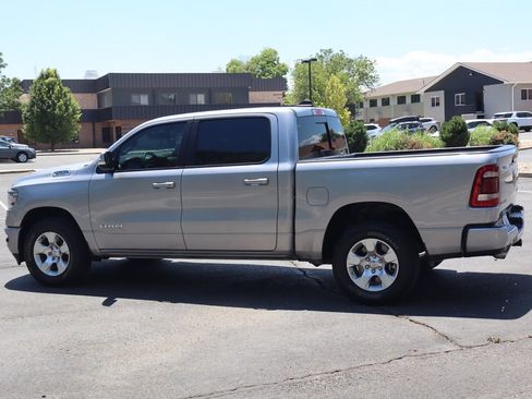 Used 2019 RAM 1500 Big Horn AWD/4WD image 8
