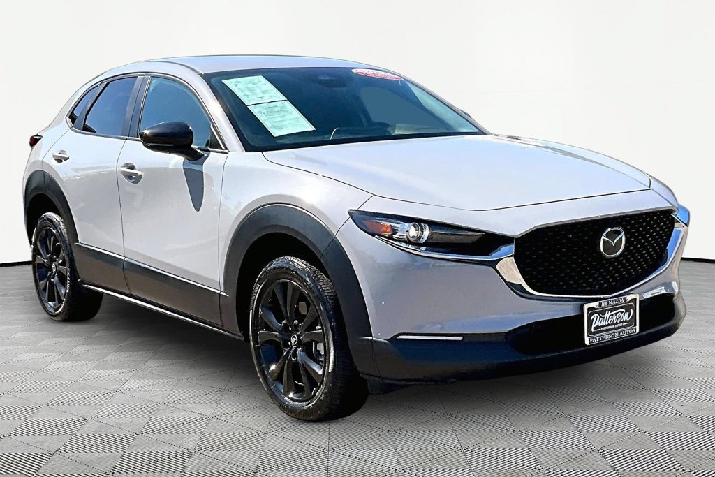 Certified 2026 MAZDA CX-30 AWD 2.5 S w/ Select Sport Pkg image 7