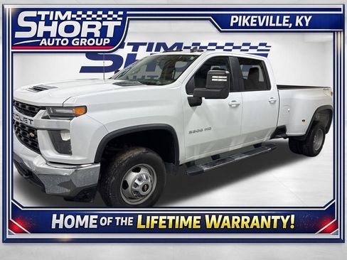 Used 2023 Chevrolet Silverado 3500 LT image 1