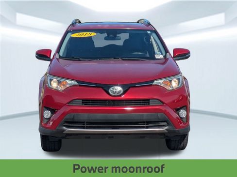 Used 2018 Toyota RAV4 XLE image 11