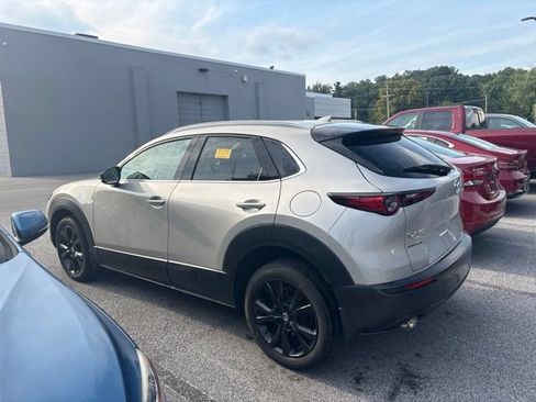 Used 2024 MAZDA CX-30 2.5 Turbo w/ Premium Package AWD/4WD image 8