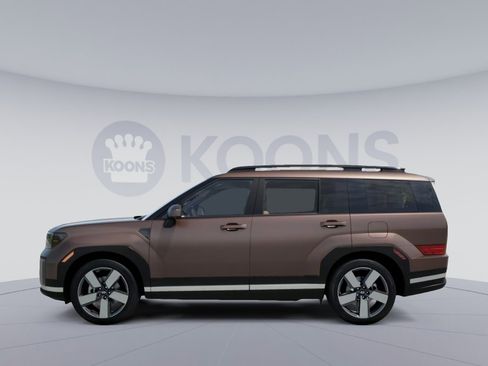 New 2026 Hyundai Santa Fe Limited image 4