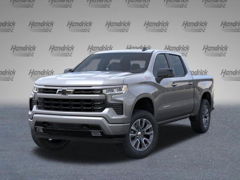 New 2026 Chevrolet Silverado 1500 RST AWD/4WD image 10