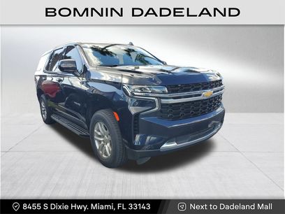 Used 2023 Chevrolet Tahoe LS