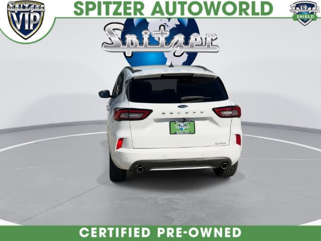 Used 2023 Ford Escape ST-Line w/ Tech Pack #1 FWD image 9