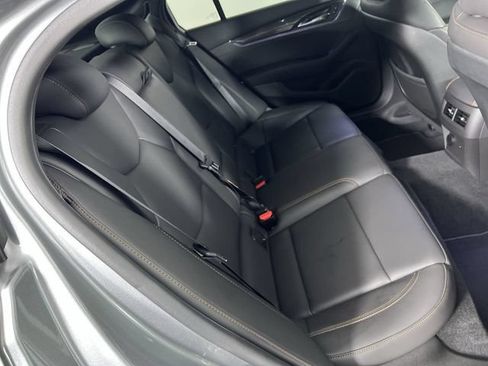 Certified 2025 Cadillac CT5 Sport RWD image 27