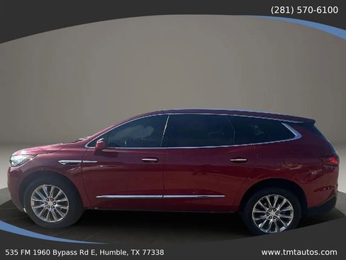 Used 2019 Buick Enclave Essence w/ LPO, Luxury Package FWD image 3