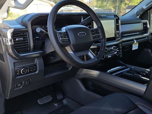 New 2026 Ford F250 Lariat w/ Black Appearance Package image 24