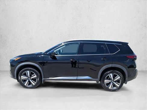 Used 2021 Nissan Rogue SL w/ Premium Package AWD/4WD image 8