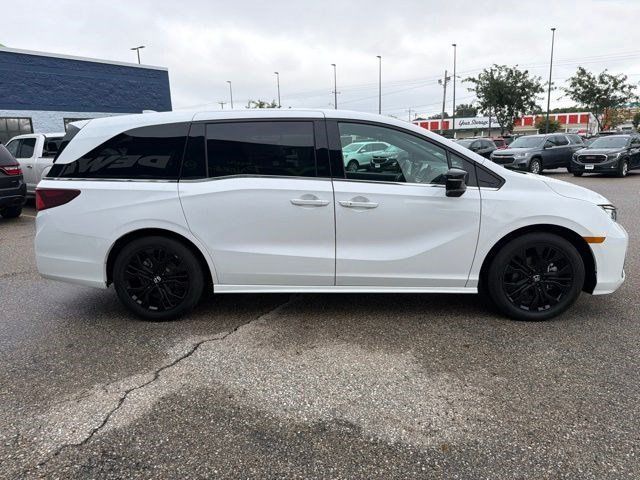 Used 2025 Honda Odyssey Sport-L image 6