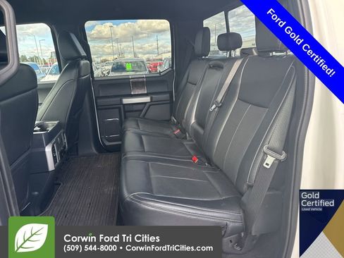 Used 2022 Ford F350 Lariat w/ Lariat Value Package image 8