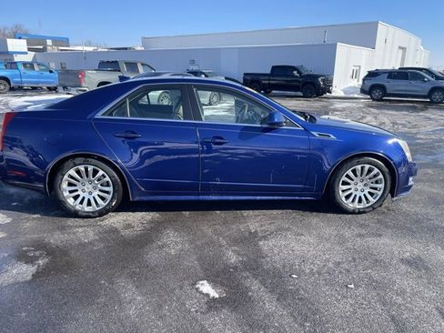 Used 2012 Cadillac CTS Premium image 7