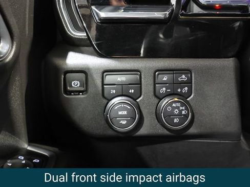 Certified 2024 Chevrolet Silverado 1500 LTZ w/ Max Trailering Package AWD/4WD image 15