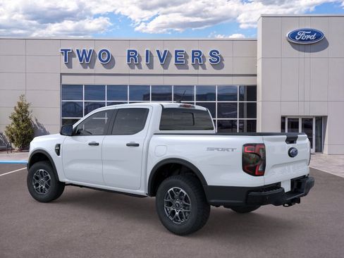 New 2026 Ford Ranger XLT w/ Equipment Group 301A High RWD image 4
