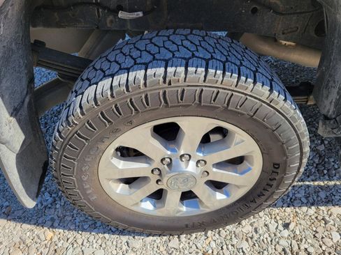 Used 2019 RAM 3500 Laramie image 7