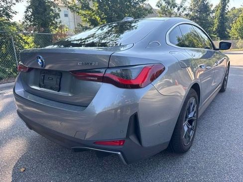 Used 2024 BMW i4 eDrive35 w/ Premium Package RWD image 13