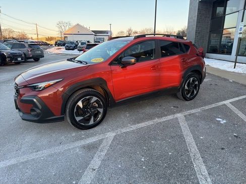 Certified 2025 Subaru Crosstrek 2.5i Limited image 2
