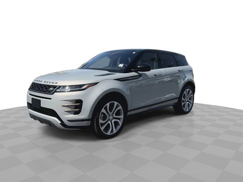 Used 2020 Land Rover Range Rover Evoque First Edition image 4