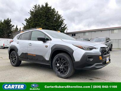 New 2026 Subaru Crosstrek 2.5i Wilderness
