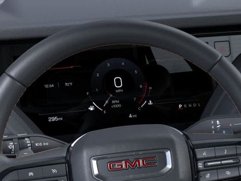 New 2026 GMC Yukon AT4 w/ AT4 Premium Package AWD/4WD image 18