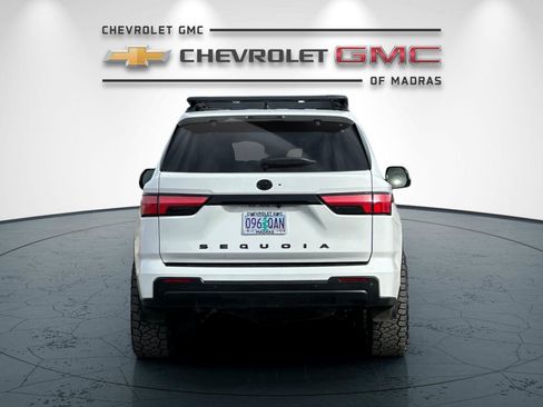 Used 2024 Toyota Sequoia SR5 w/ SR5 Premium Package image 4