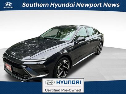 Certified 2026 Hyundai Sonata SEL