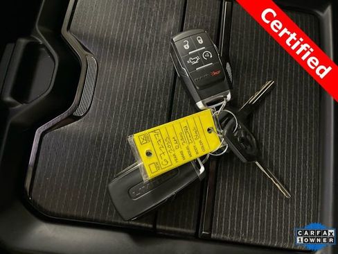 Certified 2023 RAM 2500 Limited image 21