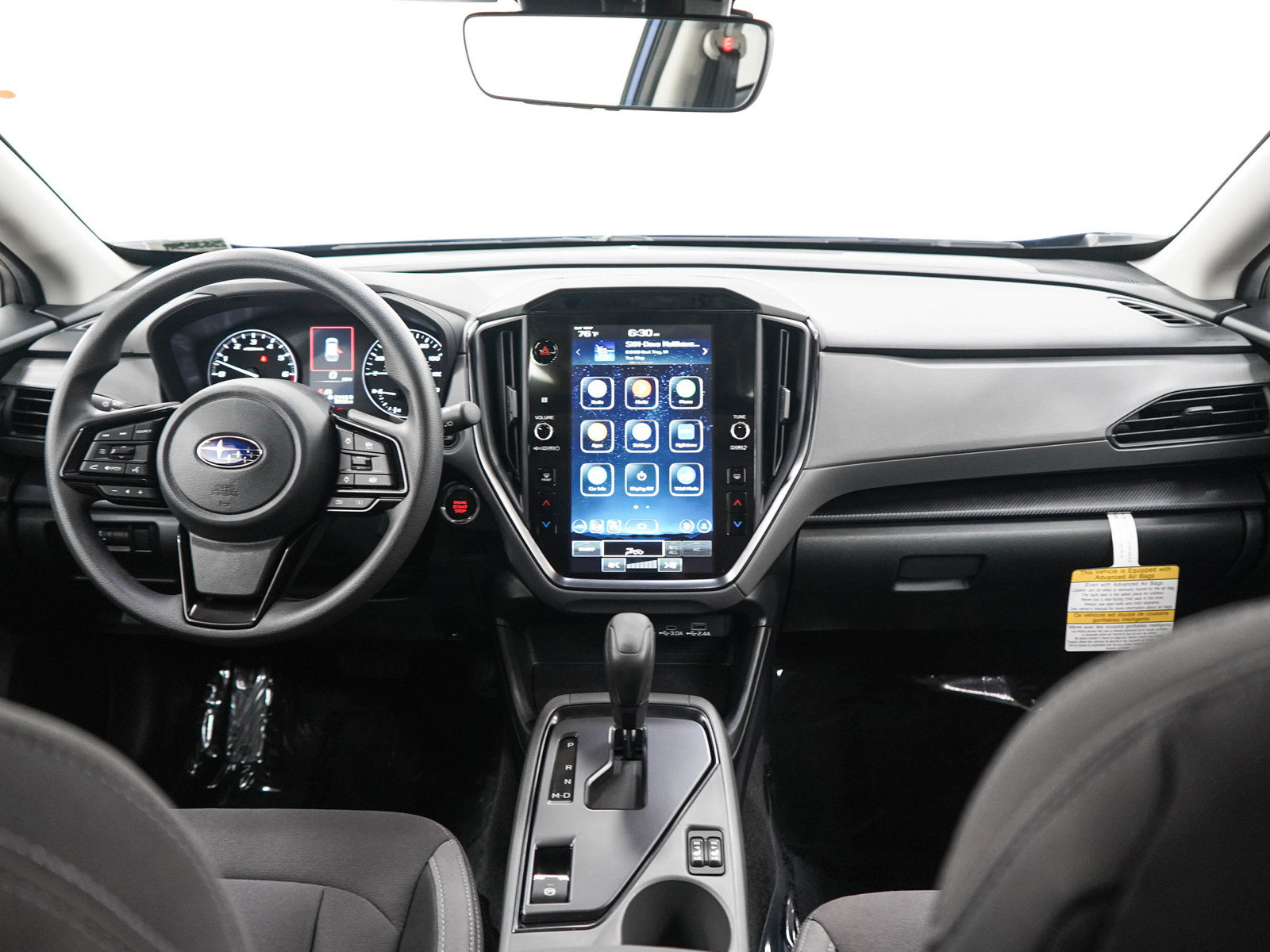 Certified 2026 Subaru Crosstrek 2.5i Premium AWD/4WD image 13