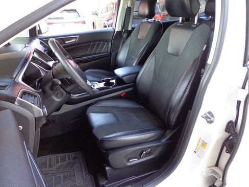 Used 2016 Ford Edge Sport w/ Equipment Group 401A AWD/4WD image 12