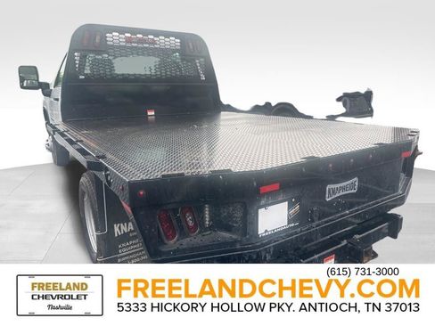 Used 2023 Chevrolet Silverado 3500 W/T w/ WT Fleet Convenience Package AWD/4WD image 12