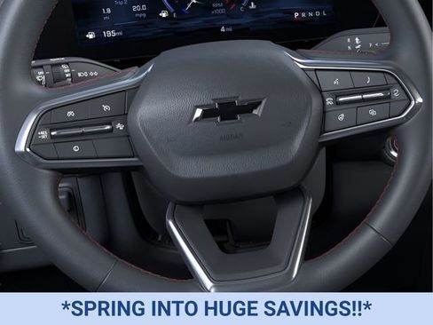 New 2026 Chevrolet Suburban RST image 19