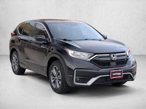 Used 2022 Honda CR-V EX-L image 3