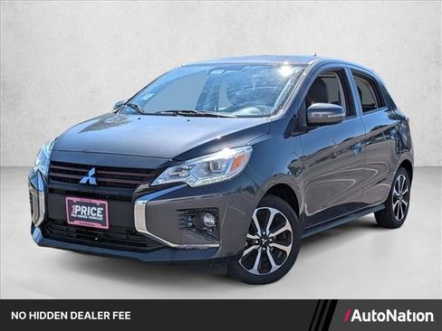 Used 2024 Mitsubishi Mirage SE FWD image 1