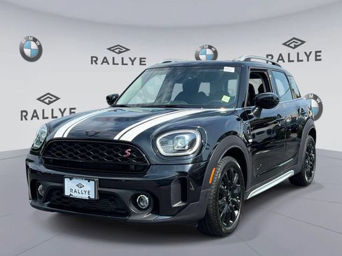 Used 2024 MINI Cooper Countryman S AWD/4WD image 3