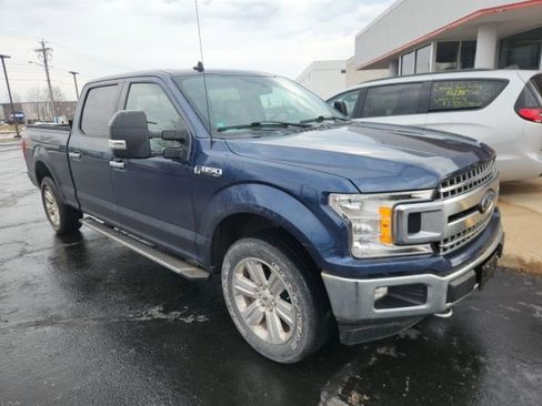 Used 2020 Ford F150 XLT w/ Equipment Group 302A Luxury image 3