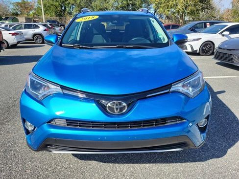 Used 2018 Toyota RAV4 XLE image 15