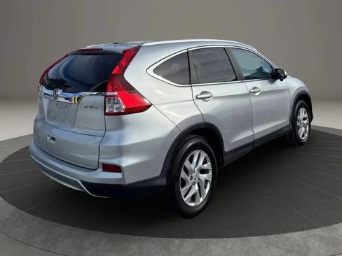 Used 2015 Honda CR-V EX-L image 3