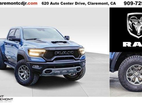 Used 2024 RAM 1500 TRX image 1