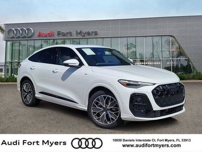 Used 2026 Audi Q5 Prestige w/ S Line Black Optic Package