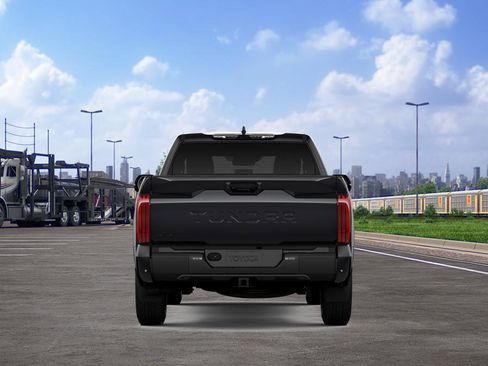 New 2026 Toyota Tundra Limited AWD/4WD image 10