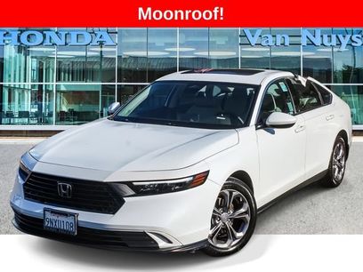 Used 2024 Honda Accord EX
