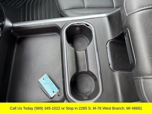 Used 2025 Chevrolet Silverado 2500 LTZ w/ LTZ Premium Package AWD/4WD image 22