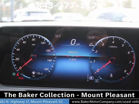 Certified 2023 Mercedes-Benz GLB 250 GLB 250 image 30