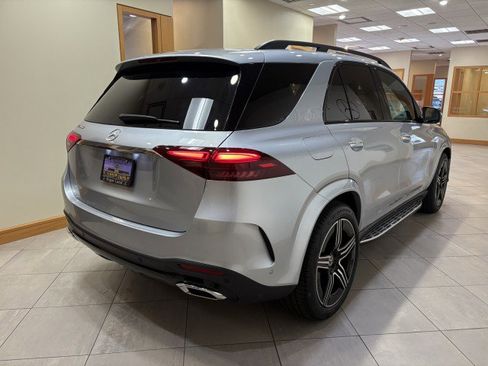 New 2026 Mercedes-Benz GLE 350 4MATIC image 5