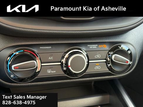 New 2025 Kia Soul LX image 23