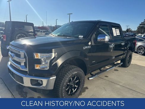 Used 2016 Ford F150 XLT image 3