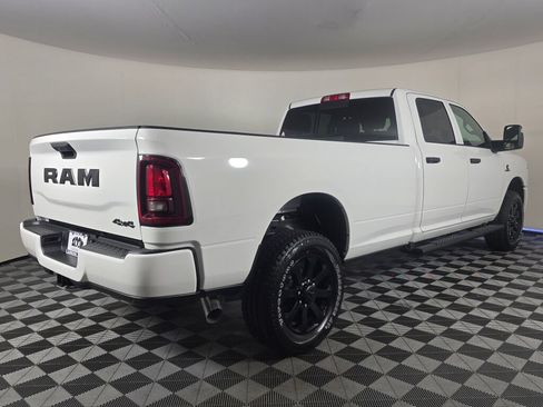 New 2026 RAM 2500 Tradesman AWD/4WD image 4