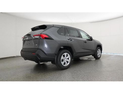 Used 2025 Toyota RAV4 LE FWD image 25