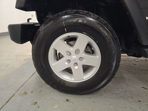 Used 2014 Jeep Wrangler Sport w/ Quick Order Package 24S image 28